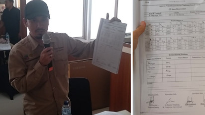 Manajemen PT NAL Bingung Munculnya Ledakan Tambang Batubara di Sawahlunto