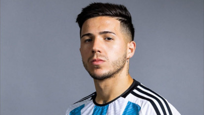 Enzo Fernandez Jadi Buruan Utama Liverpool, Harganya Wow