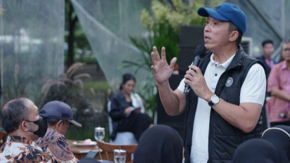 Anti Korupsi Karakter Asli Manusia, Wakil Wali Kota Bogor: Perlu Dibangun Urusan Pembangunan Karakter Setiap Manusia