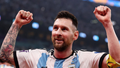 Messi Pecahkan Rekor Batistuta, Jadi Pencetak Gol Terbanyak Argentina di Piala Dunia