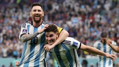 Timnas Argentina Hajar Kroasia, Klaim Tiket Final Lionel Messi Pecahkan Rekor Ini