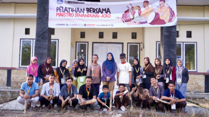 Merawat Senandung Jolo, Seni Sastra Tutur dari Muaro Jambi