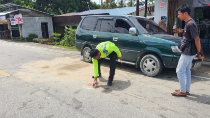 Sepanjang Tahun 2022 Kasus Kecelakaan di Karimun Mengalami Peningkatan, Kasus Kematian Mencapai 22 Orang