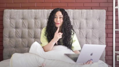 Heboh Jadi Selingkuhan RD, Denise Chariesta Ngaku Ingin Punya Keluarga Normal: Pengen Anak tapi Bukan Dia Bapaknya