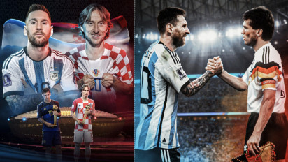 3 Sosok LM10 dan Kaitan dengan Rekor Lionel Messi di Piala Dunia 2022