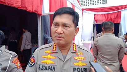 Polisi Buru Dua Tahanan Mapolsek Tambun yang Kabur