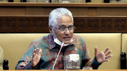 Anggota Komisi II DPR Minta Pemerintah Secepatnya Kirim Perppu Pemilu ke DPR