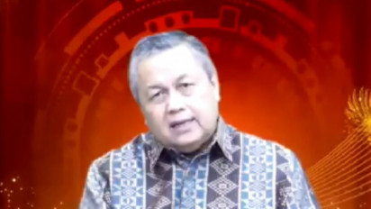 Bank Indonesia Ingatkan Perekonomian Dunia Masih Bergejolak