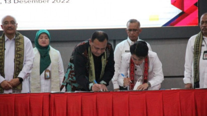 Aset Rampasan Korupsi Rp63 Miliar Diserahkan ke 6 Instansi Pemerintah