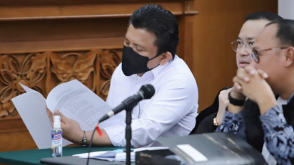 Saksi Poligraf Bongkar Hasil Pemeriksaan Ferdy Sambo, 93 Persen Akurat Bohong