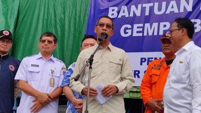 Pj Gubernur Heru Budi Angkat Bicara Soal Slogan Baru DKI Jakarta yang Ramai Diperbincangkan