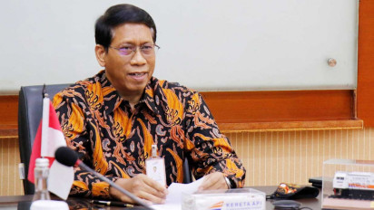 Menghadapi Natal-Tahun Baru, KAI Tambah 51 Kereta Api Per Hari