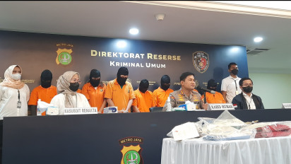 Kandang Anjing, Borgol Hingga Barbel Jadi Saksi Bisu Kekejaman Majikan Siksa ART di Apartemen Simprug