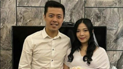 Hah, Vincent Raditya Ungkap Sosok yang Spill Aib Fanny Margaretha Hamil Duluan Ternyata Si Mantan Istri