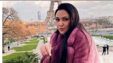 Mantan Pacar Cristiano Ronaldo, Jordana Jardel.