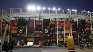 Usai Piala Dunia 2022 Stadion 974 Qatar Dibongkar