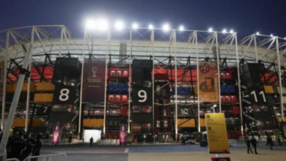 Usai Piala Dunia 2022 Stadion 974 Qatar Dibongkar