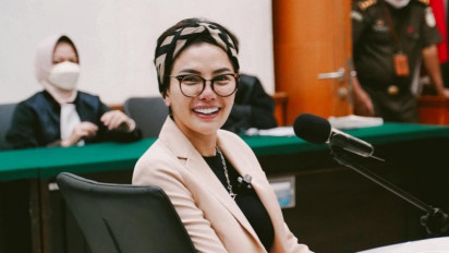Merasa Dizalimi Dito Mahendra Telah Dikirim Ke Tahanan, Nikita Mirzani: Dia Pasti Tidak Akan Hadir