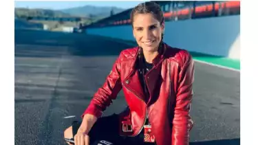 Mantan Pacar Cristiano Ronaldo, Lucia Villalon.