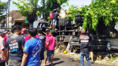 Laka Lantas di Banyuwangi Naik 70 Persen, Penyebabnya Justru Jalan Mulus