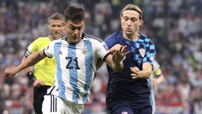 Paulo Dybala Akhirnya Main di Piala Dunia 2022, Argentina Sudah Gunakan 24 Pemain