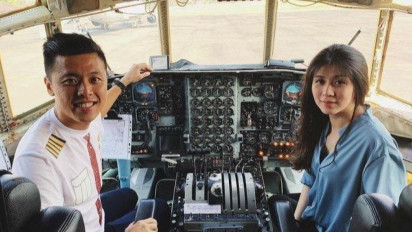 Menilik Masa Lalu, Vincent Raditya Bongkar Novita Condro Bohongi Orang Tua Demi Bertemu Dengannya di Hotel