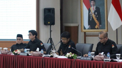 Partai Ummat Tak Penuhi Syarat Verifikasi Faktual di 2 Provinsi, Kader Sampaikan Keberatan