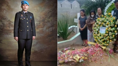 Ahli Balistik Ungkap Ada Serpihan Anak Peluru di Jaringan Otak Brigadir J