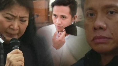 Sambil Menunjuk-nunjuk Wajah Bharada E, Ferdy Sambo: Kita Berdua yang Bertanggung Jawab!