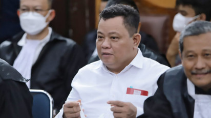 Kuat Ma'ruf Bohong, Ahli Poligraf Sebut Tak Mungkin Kuat Tak Lihat Ferdy Sambo Menembak Brigadir J