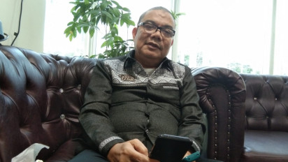 Ketua Fraksi Golkar Medan Pertanyakan Soal Rencana Penggabungan Dapil Oleh KPU