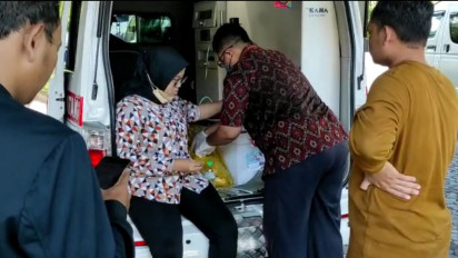 Puluhan Jurnalis Keracunan di Banyuwangi, Kemenkes akhirnya Turun Tangan