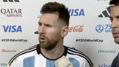 Makian Lionel Messi di Piala Dunia 2022 Malah Datangkan Cuan di Argentina