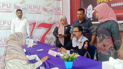 KIP Aceh Timur Kembali Seleksi 337 Peserta PPK Pemilu 2024