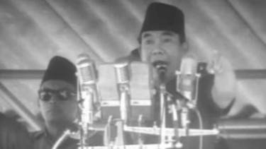 Nama Jalan Soekarno Diusulkan di Kota Tunis