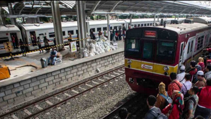 Simak Jadwal KRL Jogja-Solo Hari Ini, Kamis, 15 Desember 2022, Melintasi 13 Stasiun