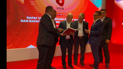 Viva Group Gelar Public Expose 2022, Beberkan Pertumbuhan Pendapatan Tahunan 0,4 Persen
