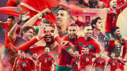 Maroko Petik Buah Manis Reformasi Sepak Bola 10 Tahun Silam, PSSI Harus Belajar Nih!