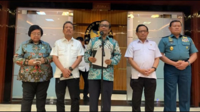 Usai Pulau Widi, Pemerintah Bentuk Satgas untuk Pantau Pulau-pulau Terluar di Indonesia