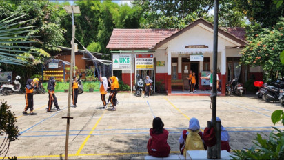 Menko PMK Turun Tangan Tangani Polemik SDN 01 Pocin Depok