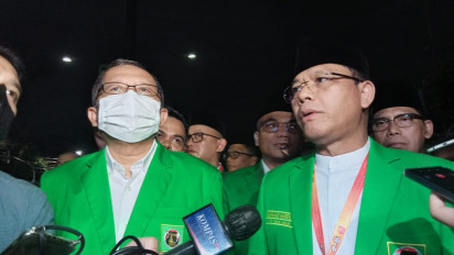 Dapat Nomor Urut Bontot di Pemilu 2024, PPP: Jumlah Rakaat Sholat 17, Kemerdekaan 17 Agustus