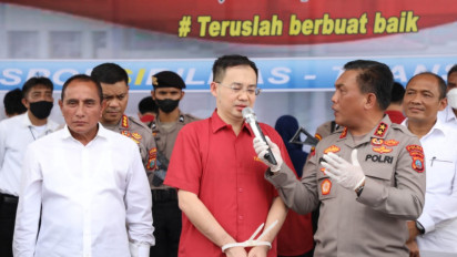 Dalami Kasus Cuci Uang Big Bos Judi Online, Polda Sumut Lakukan Ini