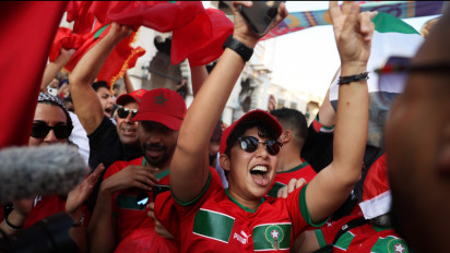 Pesan Menyentuh Pelatih Maroko untuk Suporter Menjelang Partai Kontra Prancis