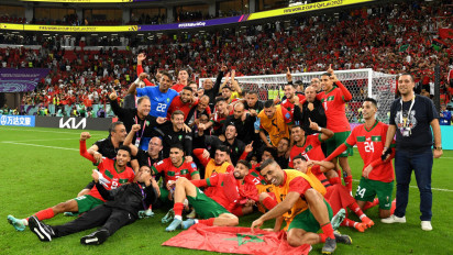 Perjalanan Maroko di Piala Dunia 2022: Tim Penuh Keajaiban yang Terhenti Oleh Juara Bertahan