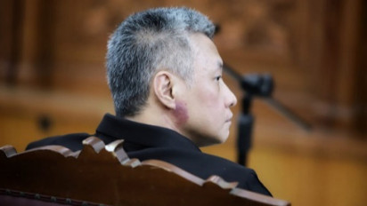 Sidang Perintangan Penyidikan, Hendra Kurniawan dan Agus Nurpatria Dengar Kesaksian Mantan Anak Buahnya