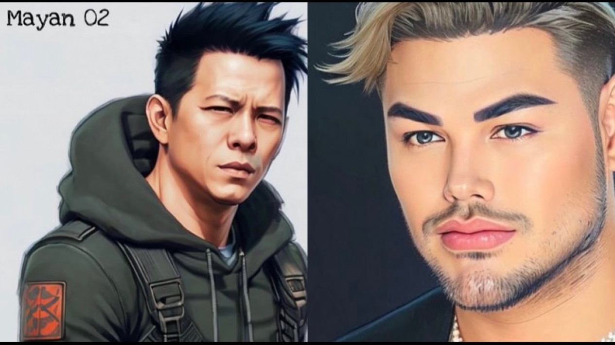 Apa Itu Avatar Lensa AI dan Bagaimana Cara Membuatnya?
            - galeri foto