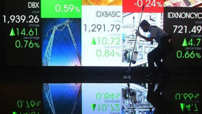 IHSG Sempat Dibuka Menguat 0,04 Poin, Berpotensi Melemah Usai Pernyataan Hawkish The Fed