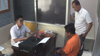 Tega Jambret Tetangga Sendiri dan Pura-Pura Tolong Korban, Pelaku Berakhir Ditangkap Polisi