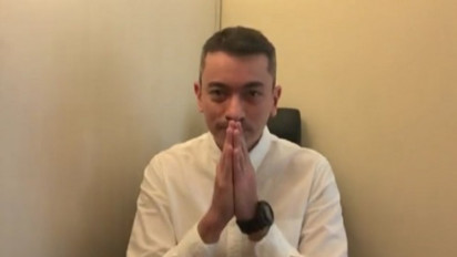 Rian Ernest Mundur Jadi Kader PSI, Giring Ganesha: Itu Biasa