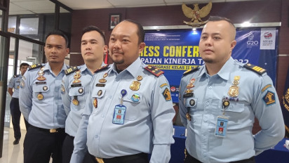 Pasca Pandemi Covid 19, Permintaan Paspor Naik 180 Persen